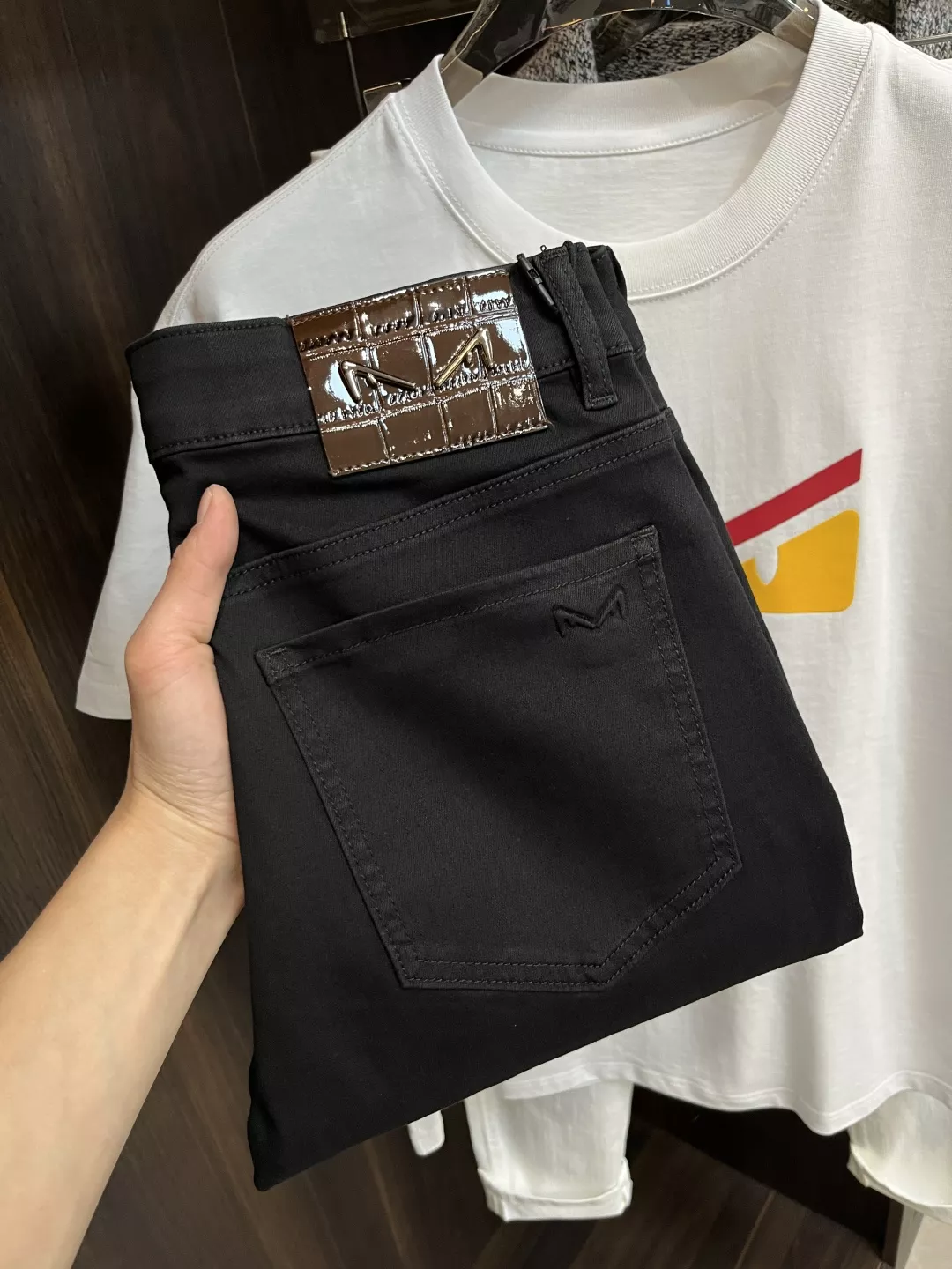 Fendi Jeans For Men Practical 3632