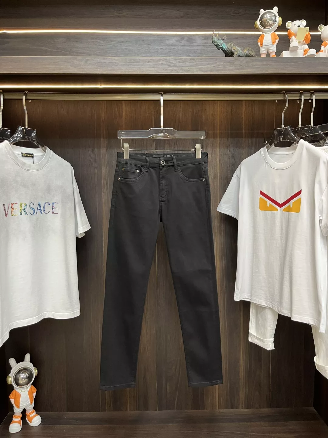 Fendi Jeans For Men Practical 3632