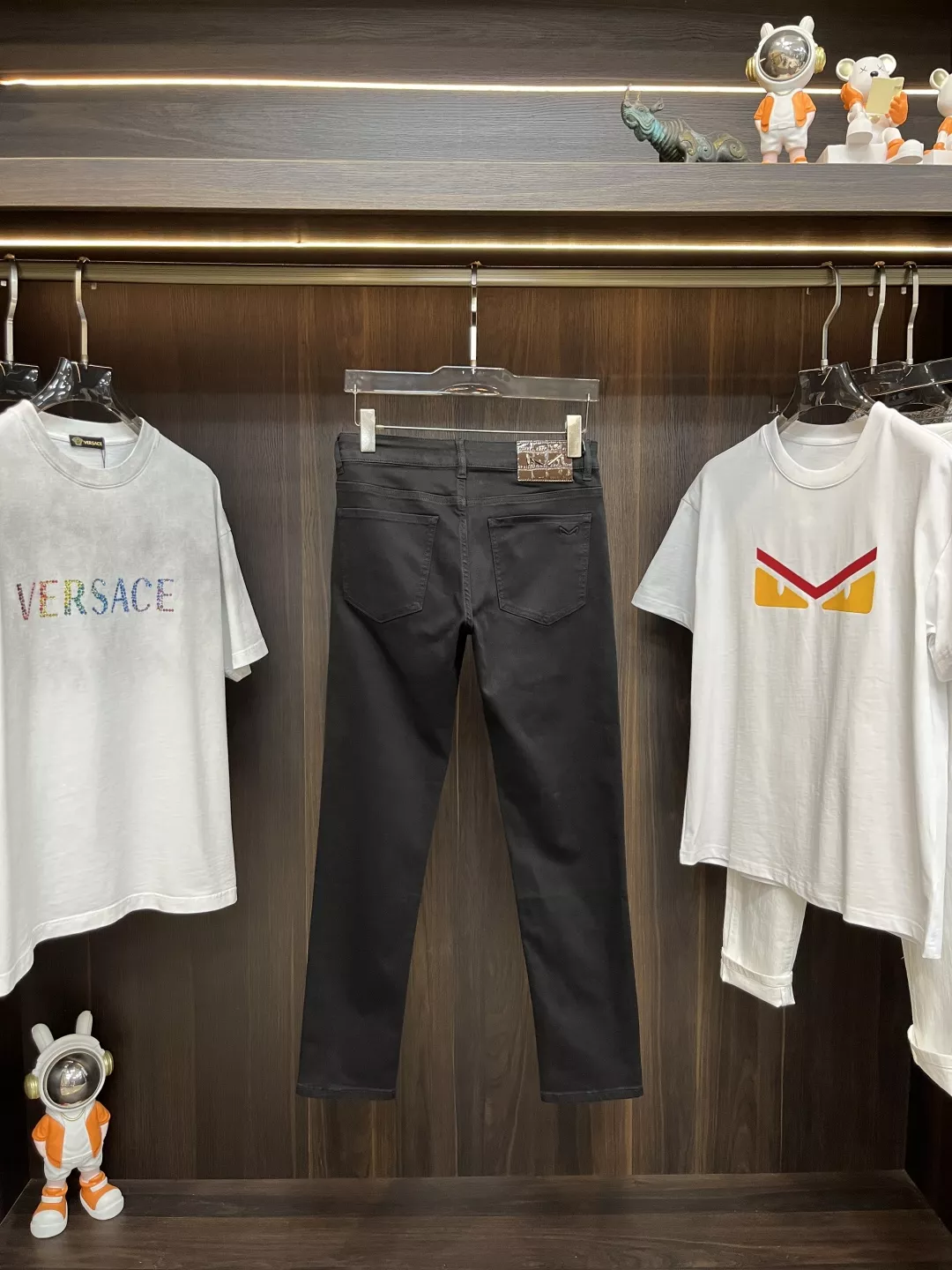 Fendi Jeans For Men Practical 3632