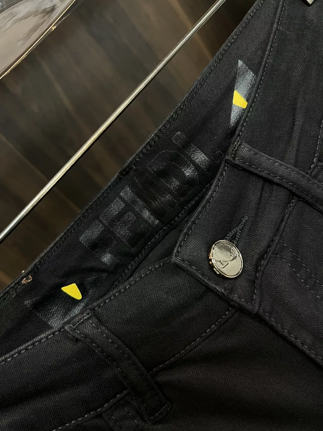 Fendi Jeans For Men Practical 3632