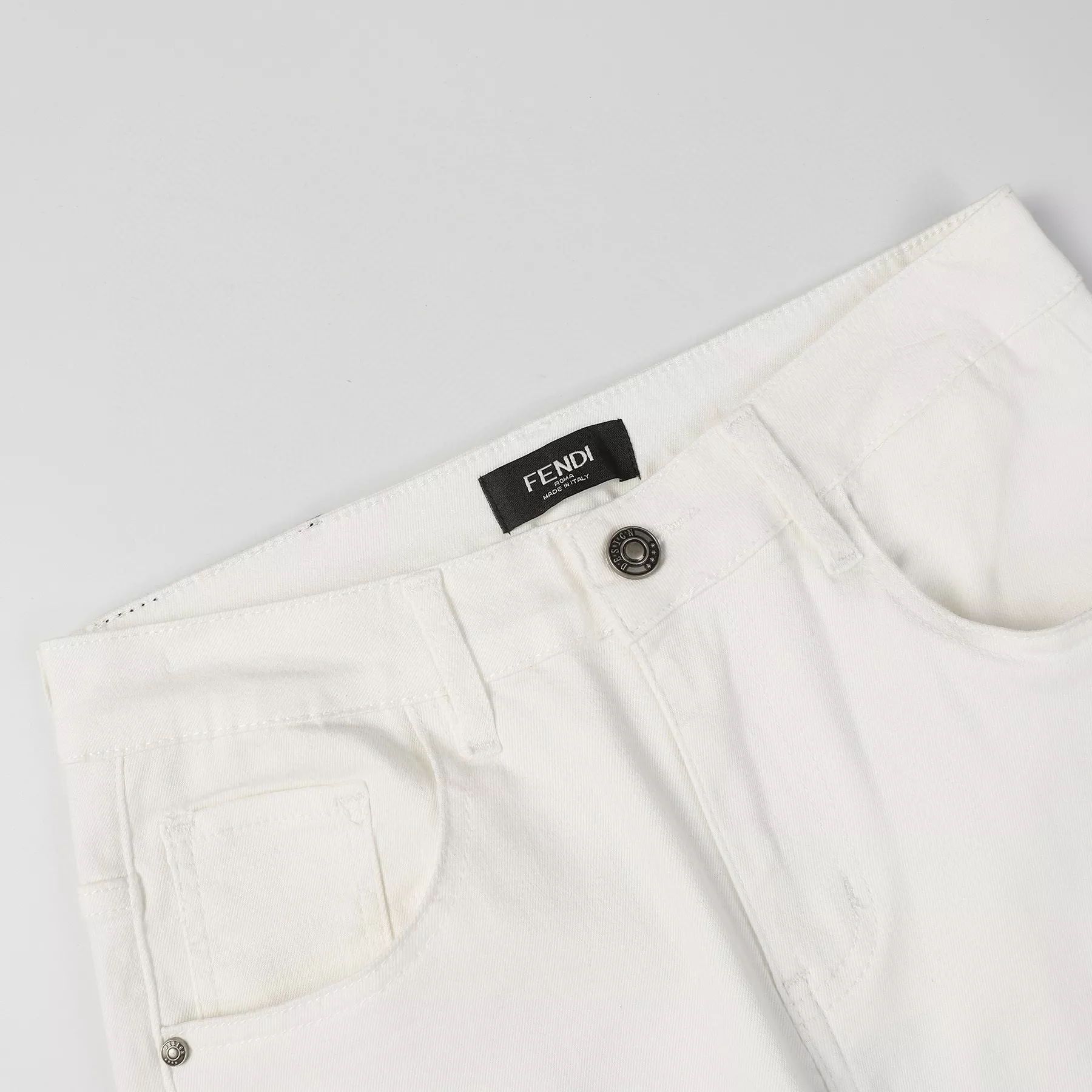 Fendi Jeans For Men TopPick 1654
