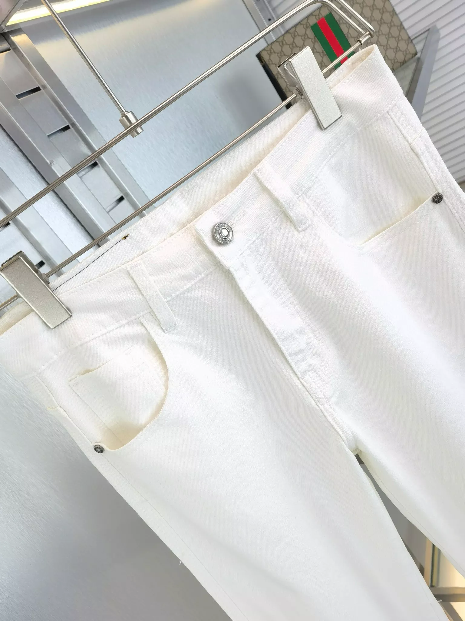 Fendi Jeans For Men Unique 9402