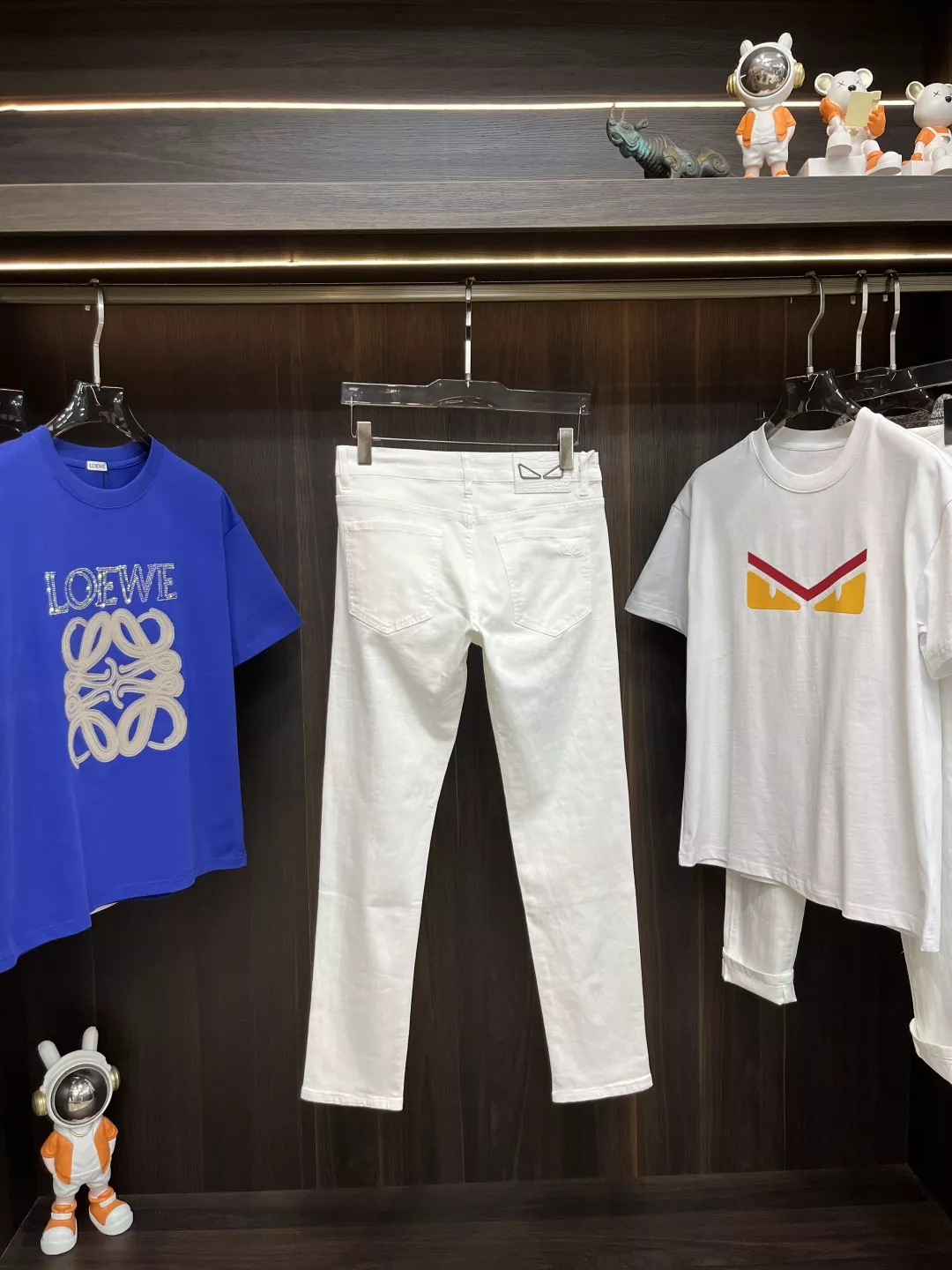 Fendi Jeans For Men Vibrant 1791
