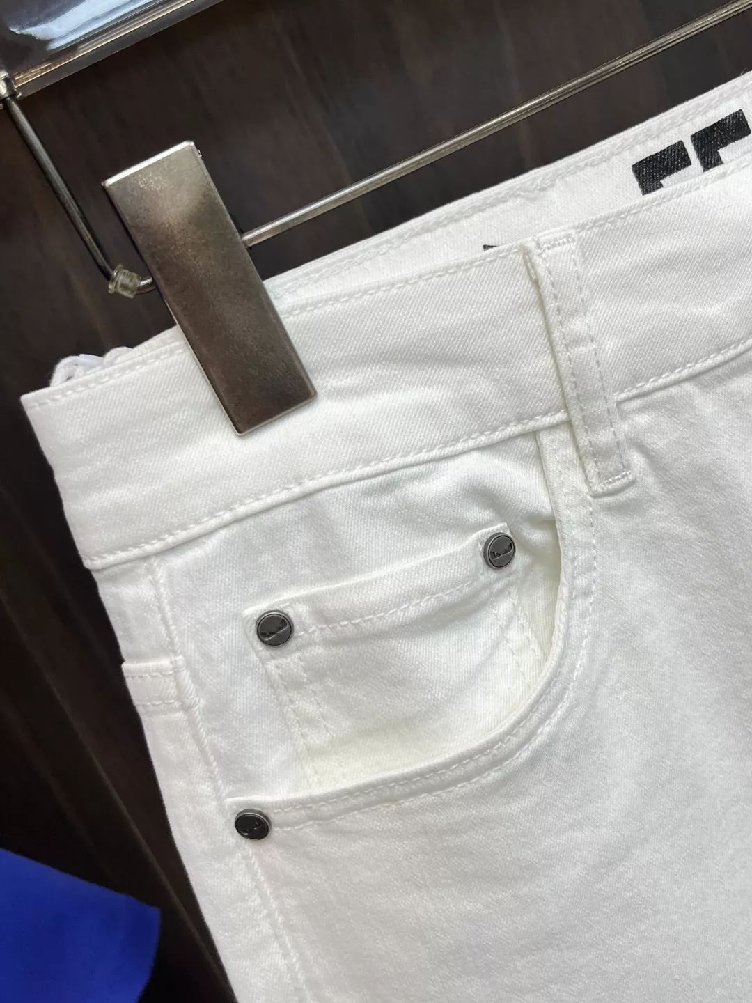 Fendi Jeans For Men Vibrant 1791