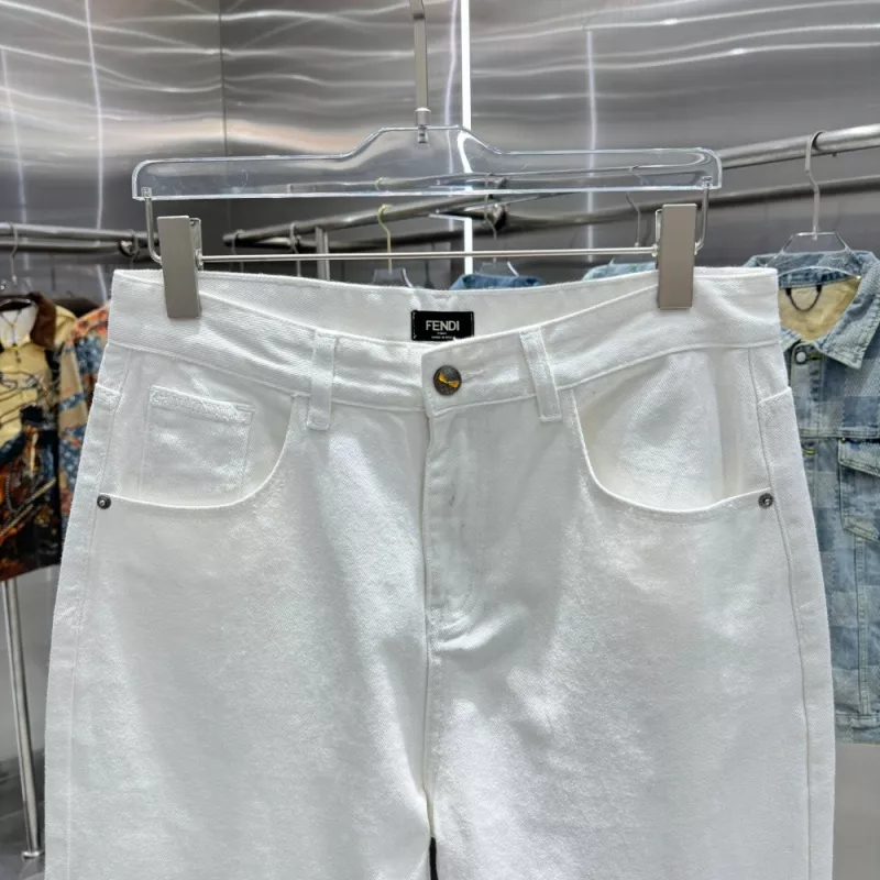 Fendi Jeans For Unisex Unique 7382