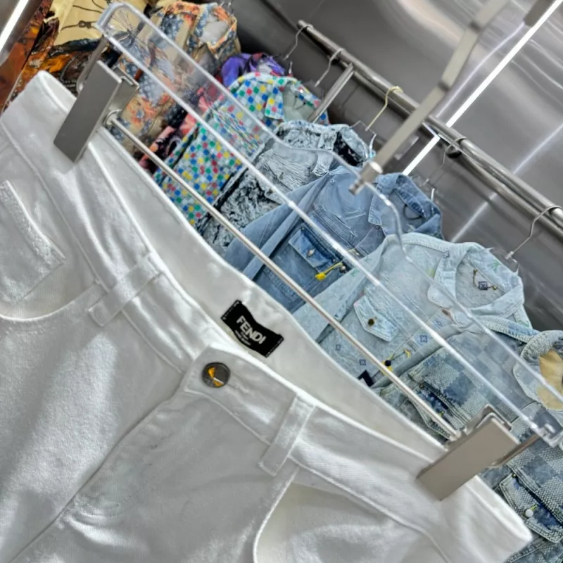 Fendi Jeans For Unisex Unique 7382