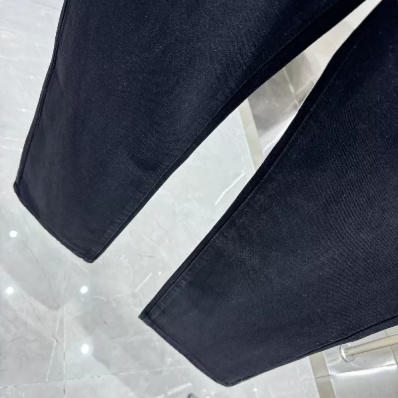 Fendi Jeans For Unisex Versatile 5566
