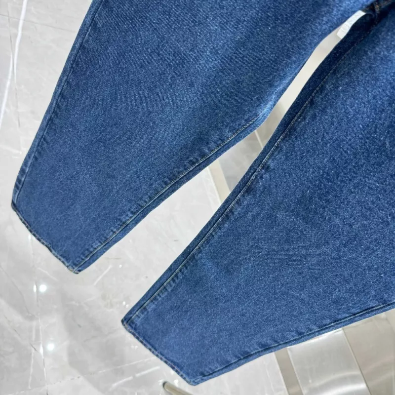 Fendi Jeans For Unisex Versatile 8941