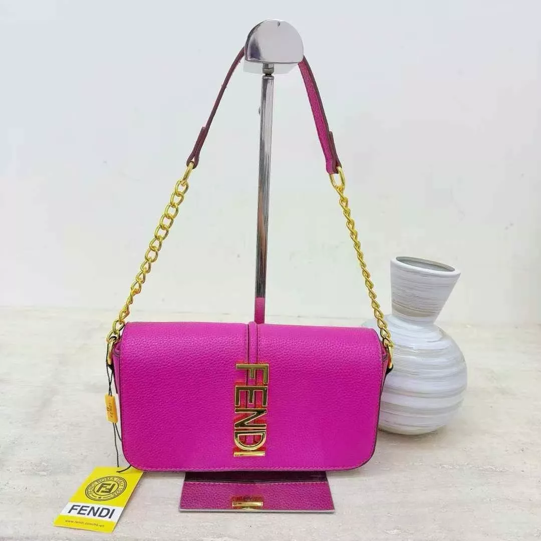 Fendi Messenger Bags For Women Classic 2383