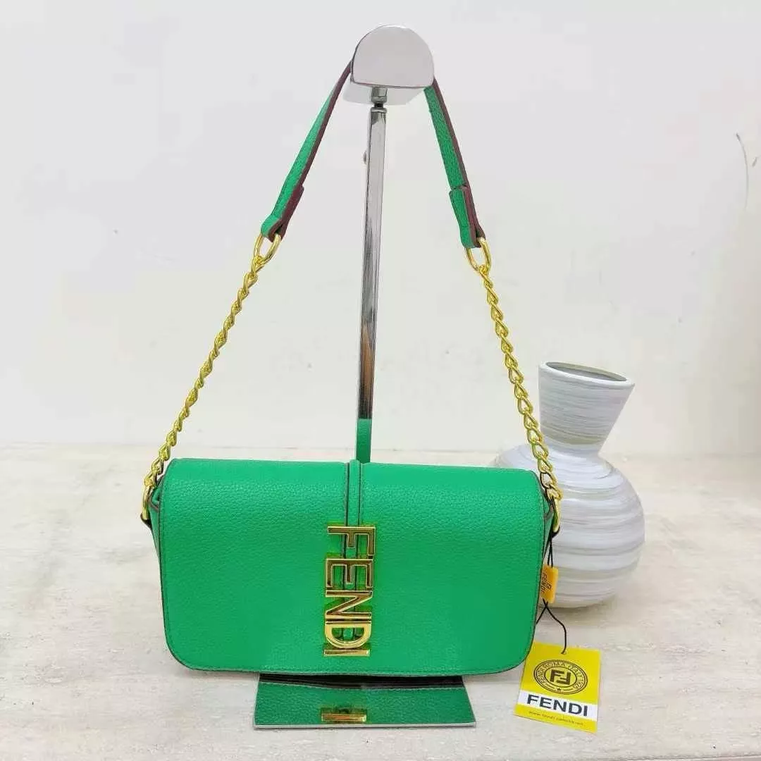 Fendi Messenger Bags For Women Fashionable 4732