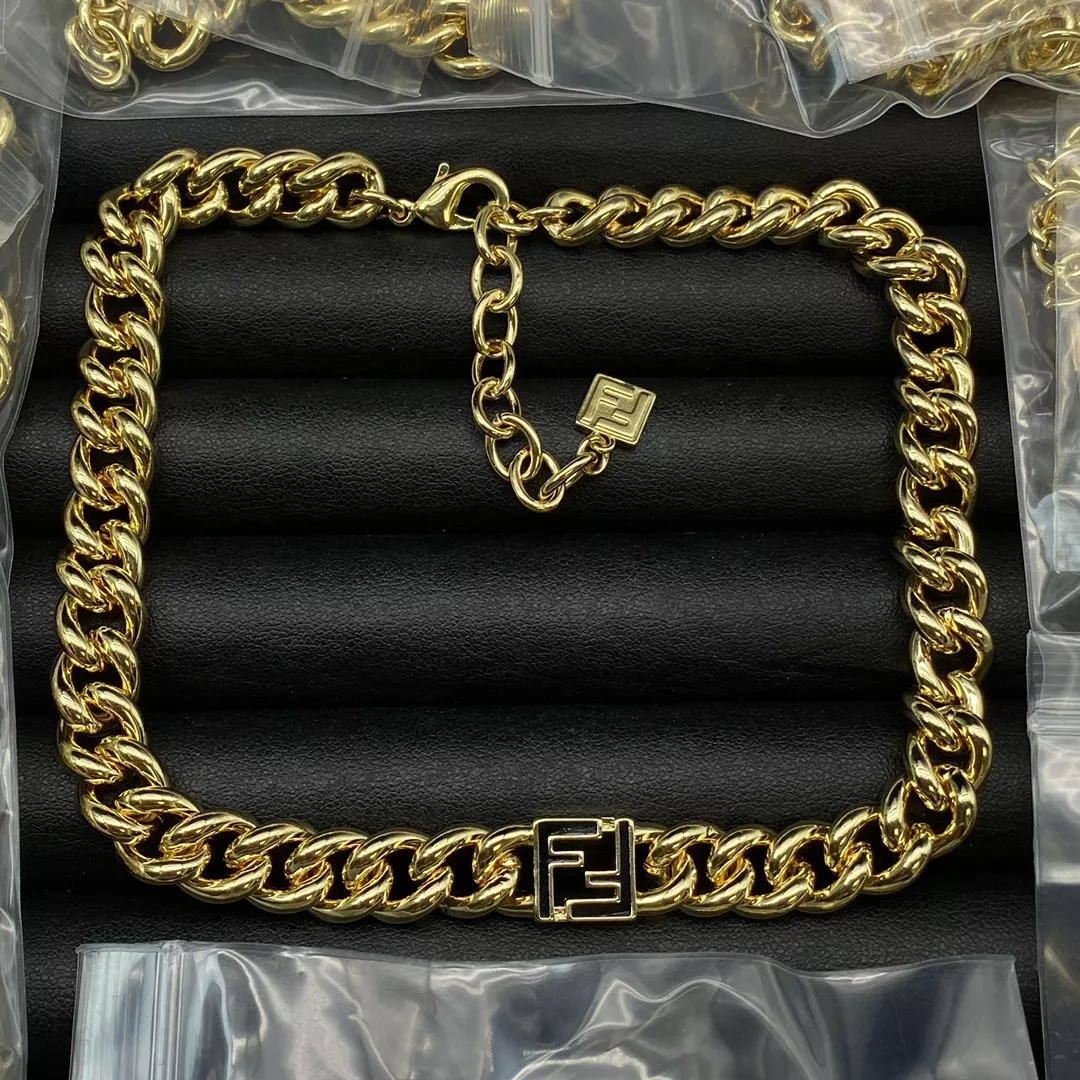Fendi Necklaces AllSeason 5874