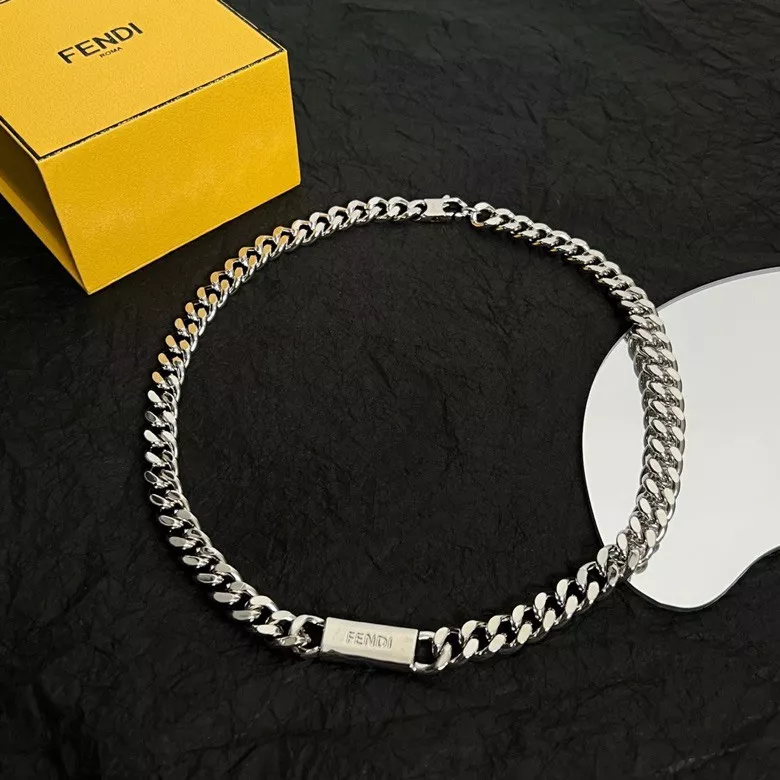 Fendi Necklaces StreetReady 1092