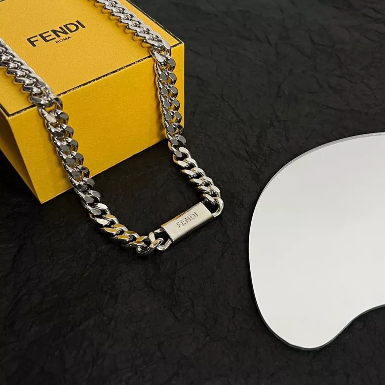 Fendi Necklaces StreetReady 1092