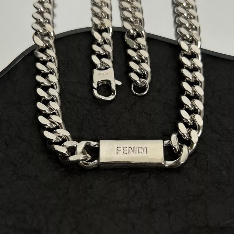 Fendi Necklaces StreetReady 1092