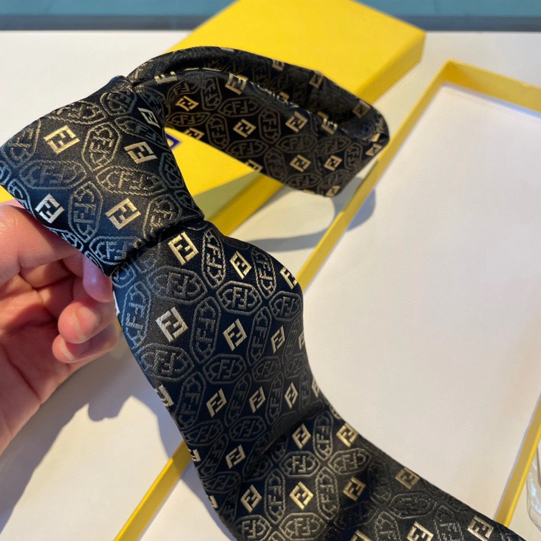 Fendi Necktie For Men Affordable 2181