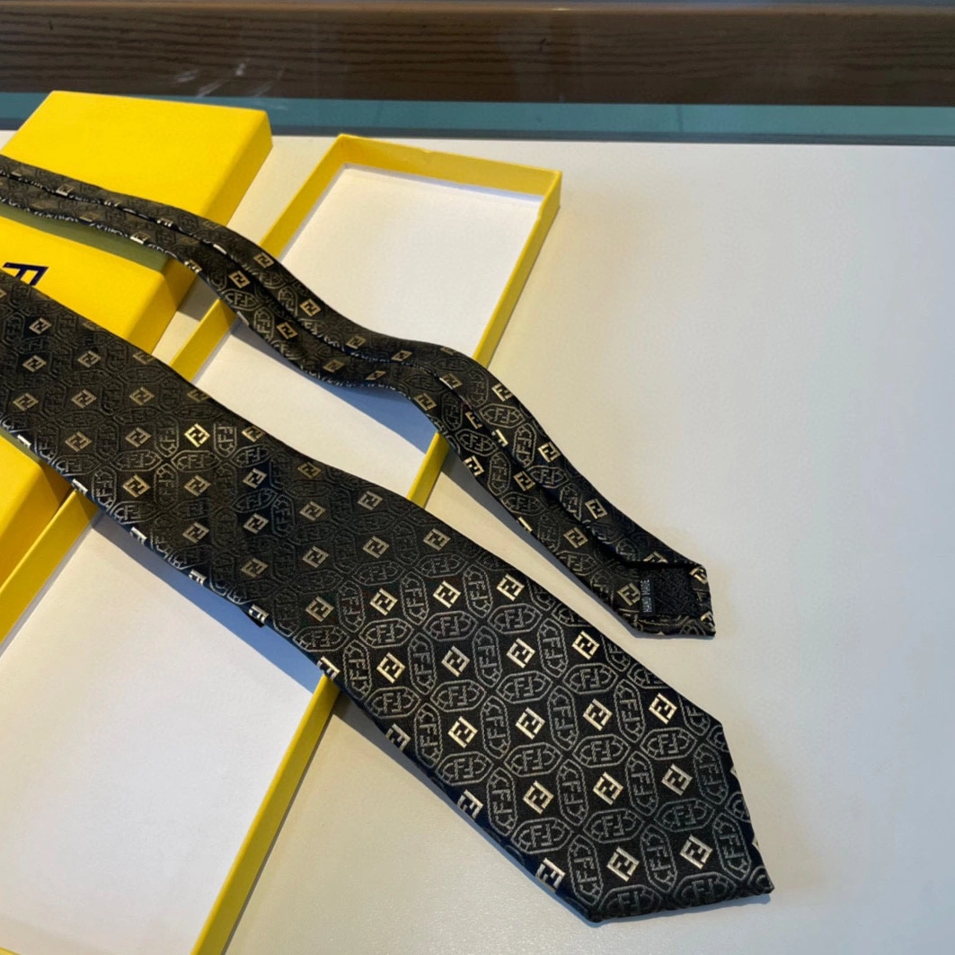 Fendi Necktie For Men Affordable 2181