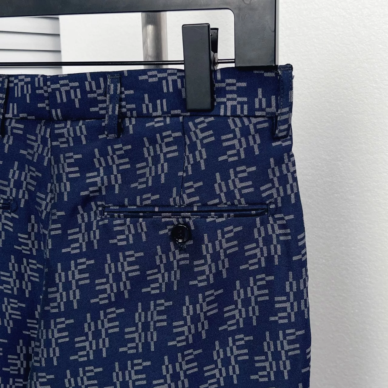 Fendi Pants For Men BestValue 9391