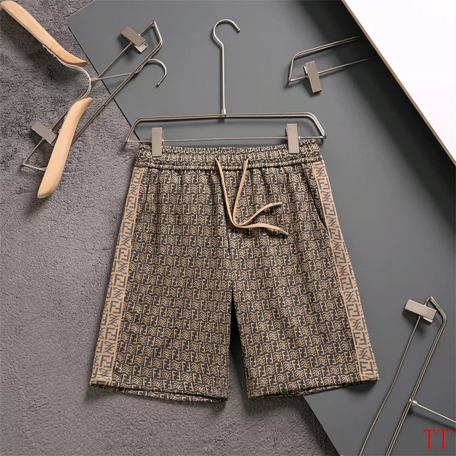 Fendi Pants For Men Breathable 8385