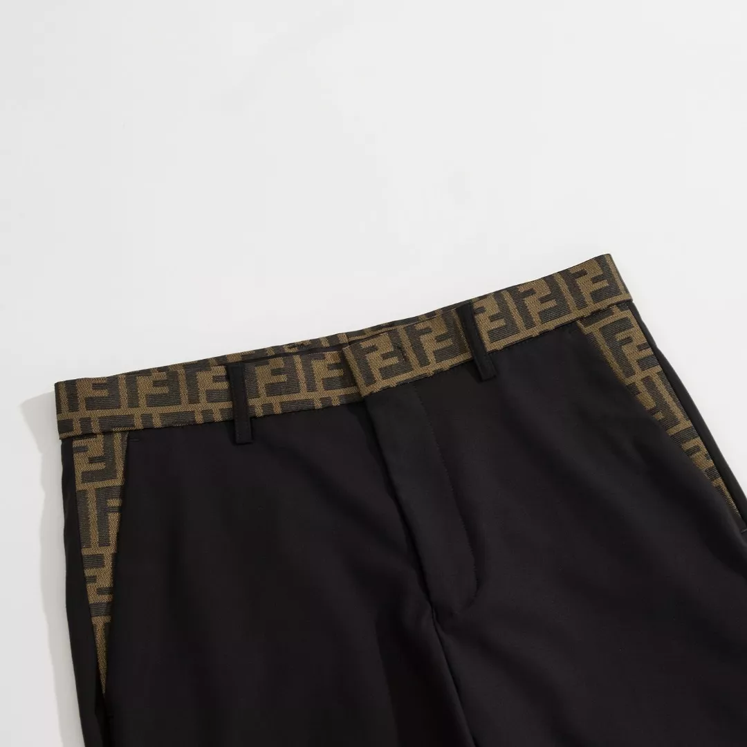 Fendi Pants For Men Comfortable 1286