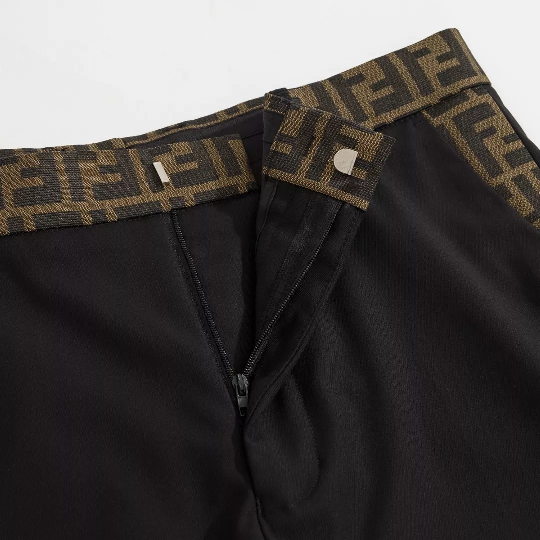 Fendi Pants For Men Comfortable 1286