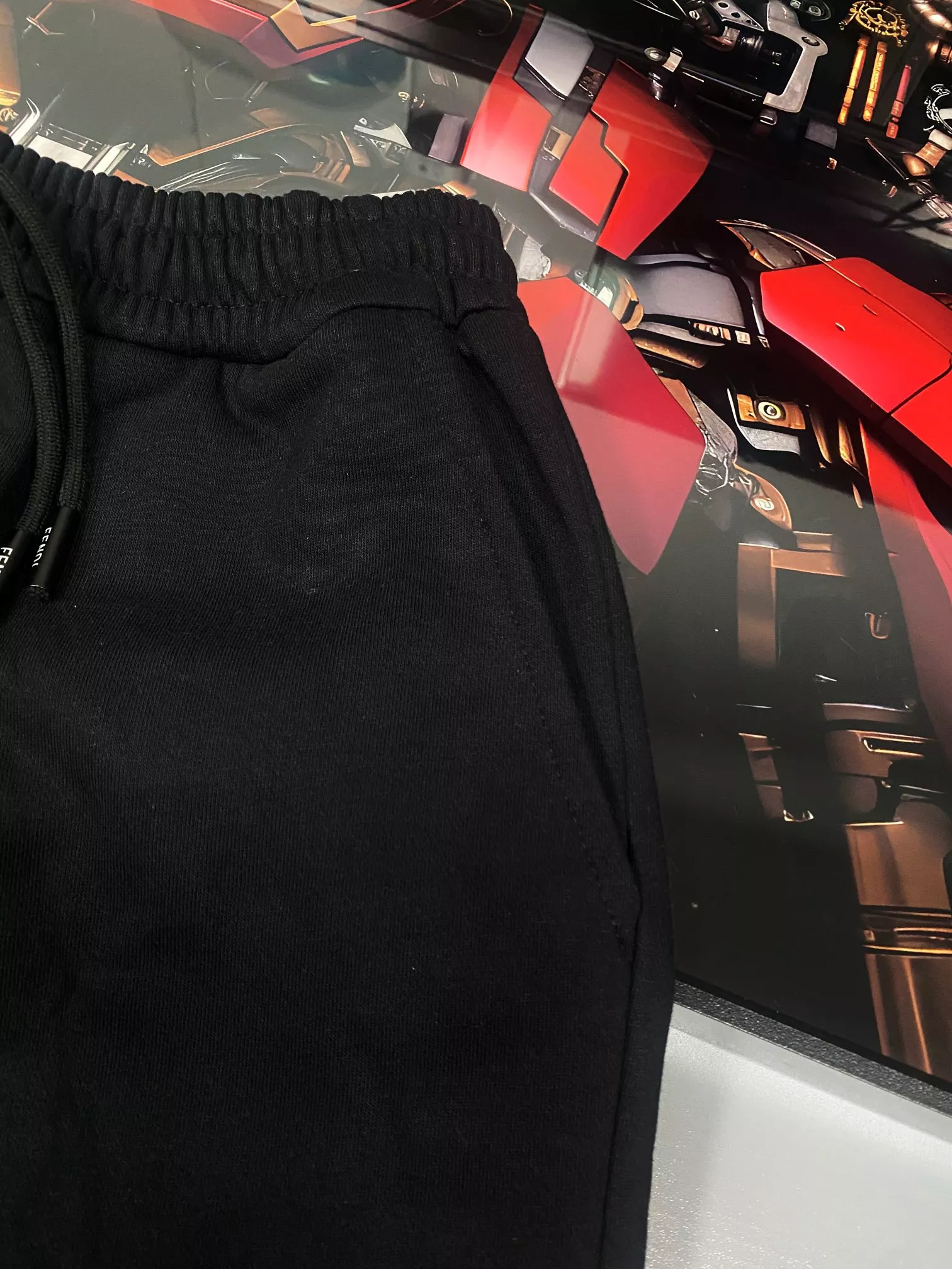 Fendi Pants For Men DailyWear 3439