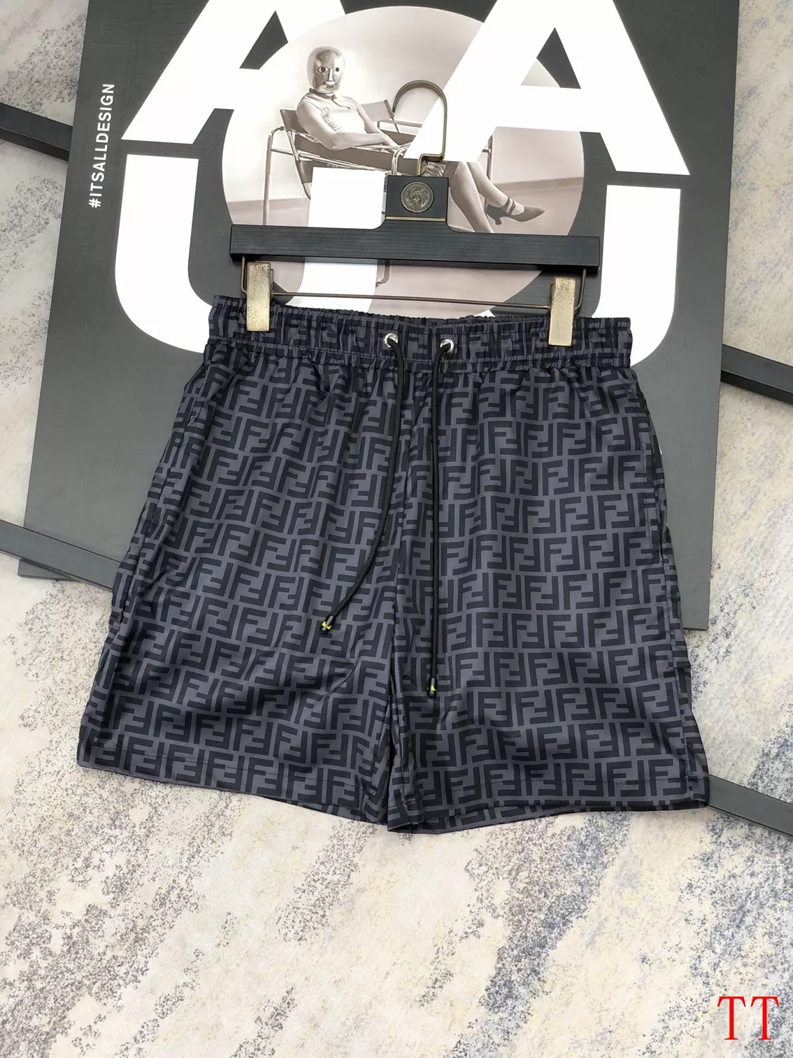 Fendi Pants For Men Durable 5213