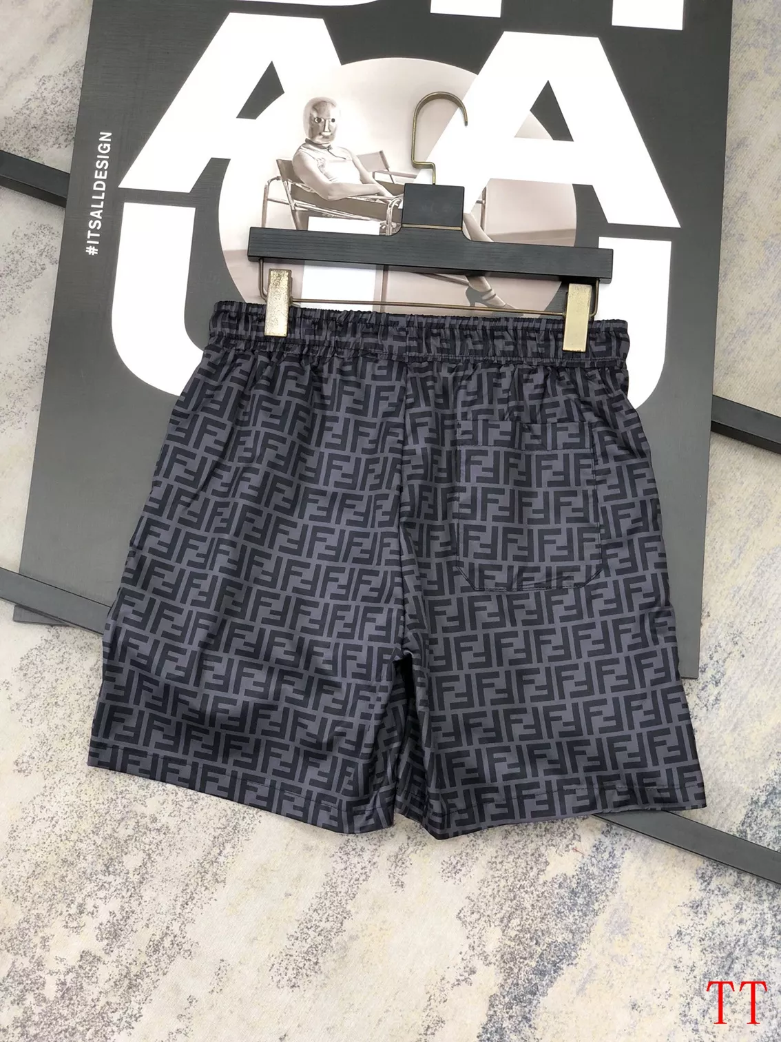 Fendi Pants For Men Durable 5213