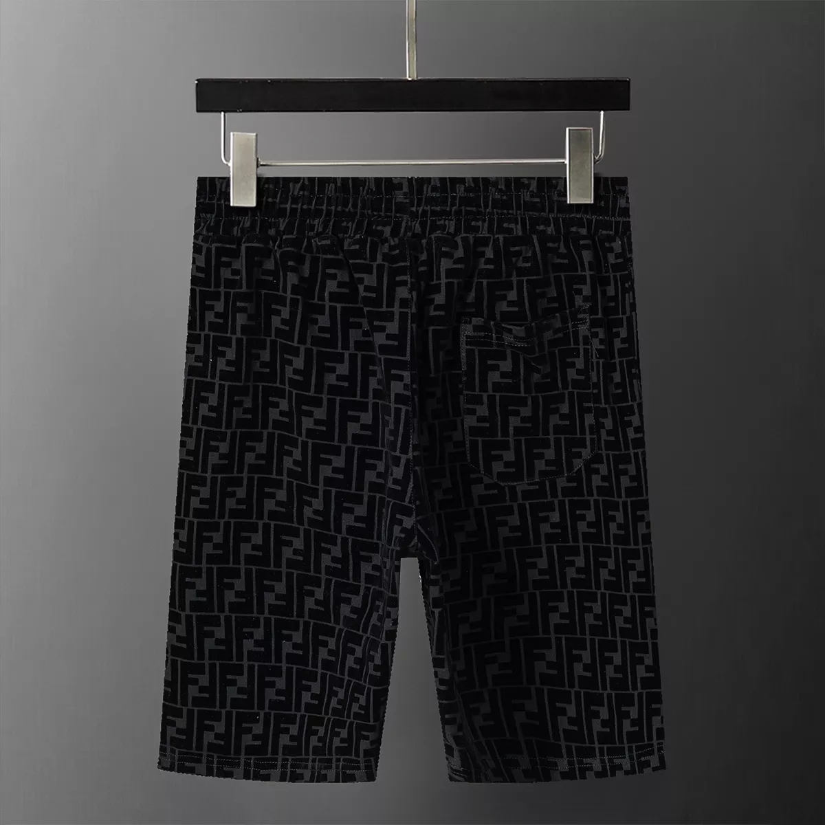 Fendi Pants For Men EasyMatch 1662