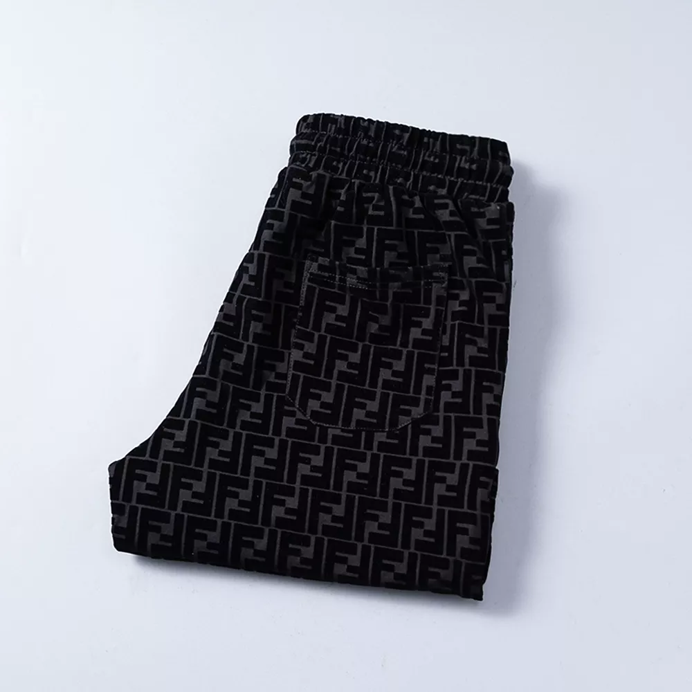 Fendi Pants For Men EasyMatch 1662