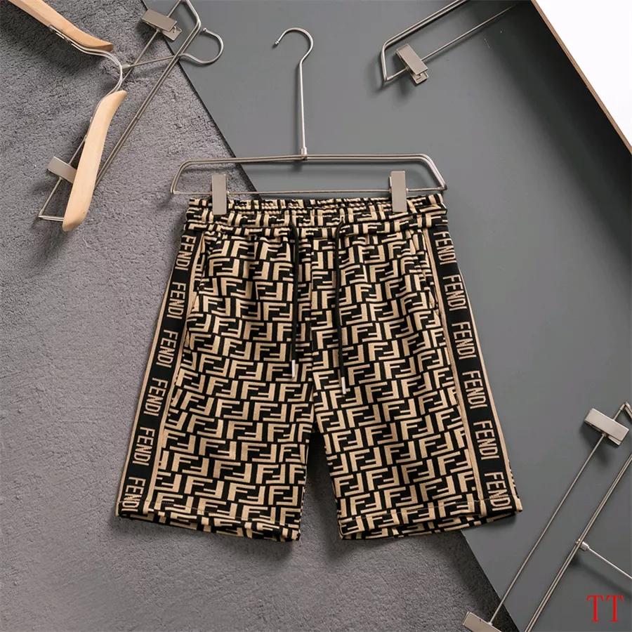 Fendi Pants For Men EasyMatch 9302