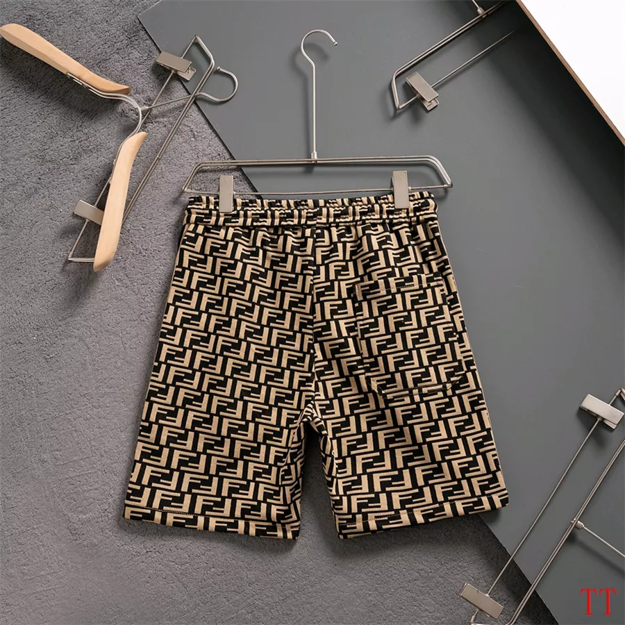 Fendi Pants For Men EasyMatch 9302
