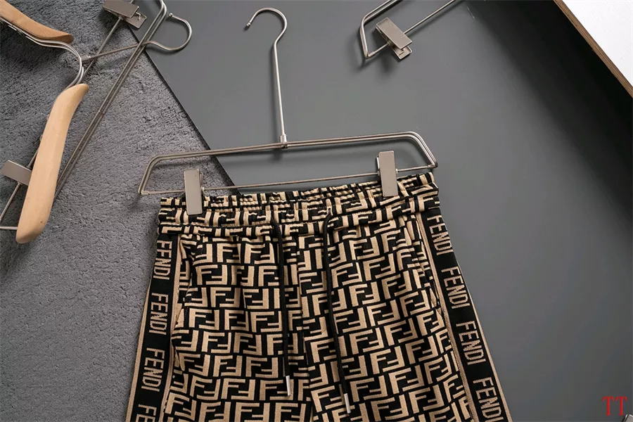 Fendi Pants For Men EasyMatch 9302