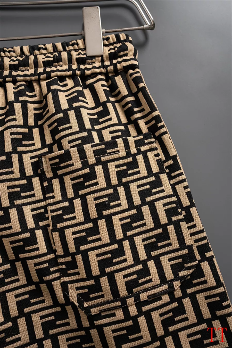 Fendi Pants For Men EasyMatch 9302