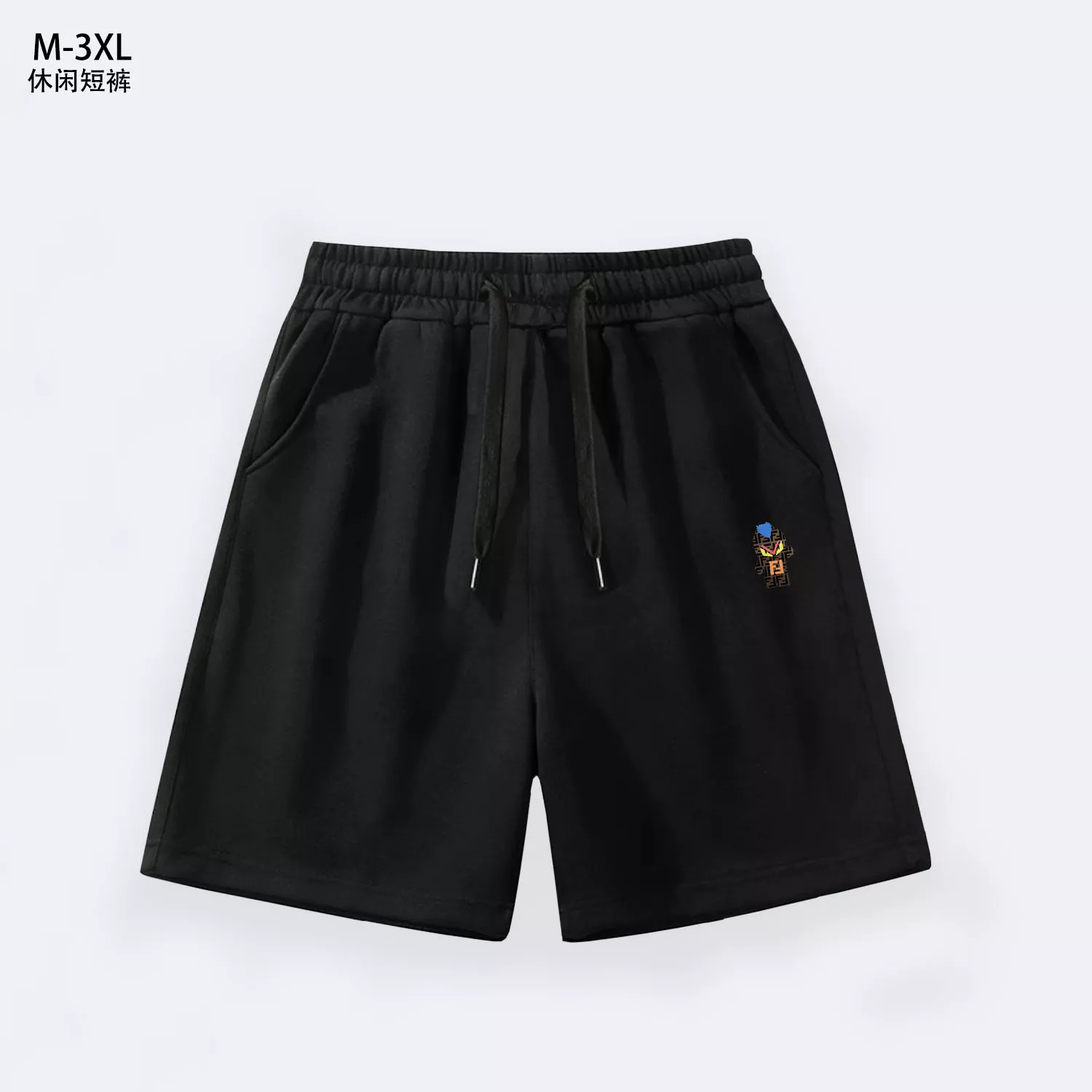 Fendi Pants For Men Efficient 1610