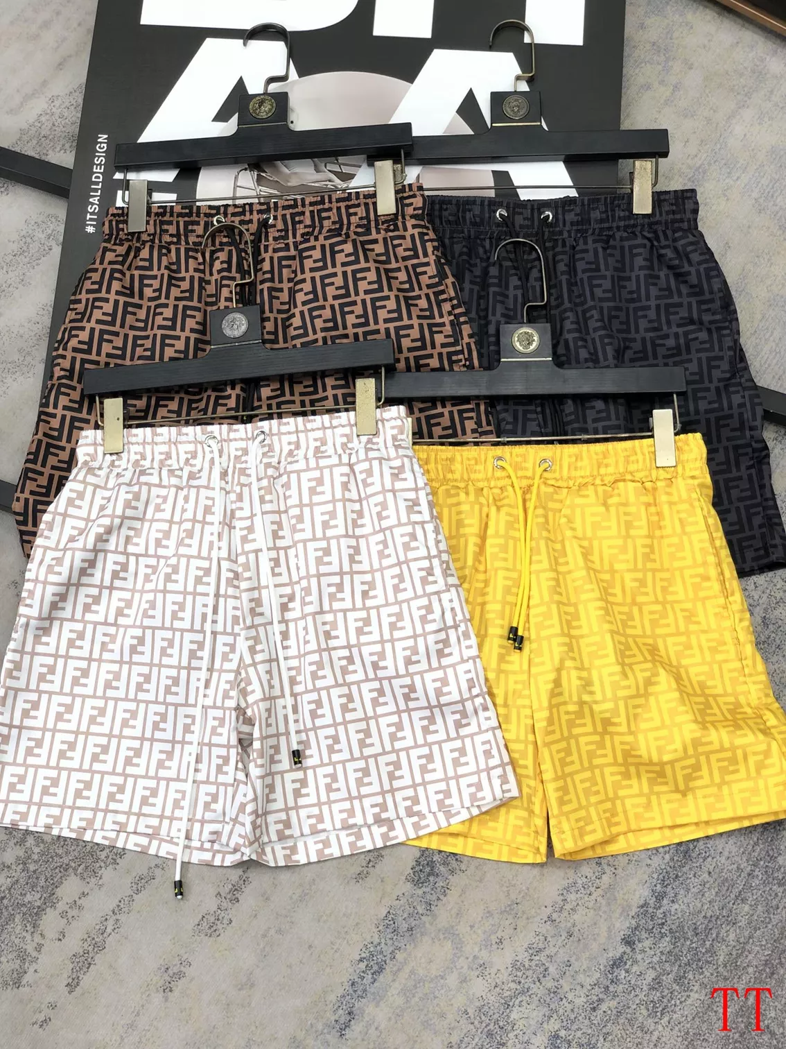 Fendi Pants For Men EyeCatching 3315