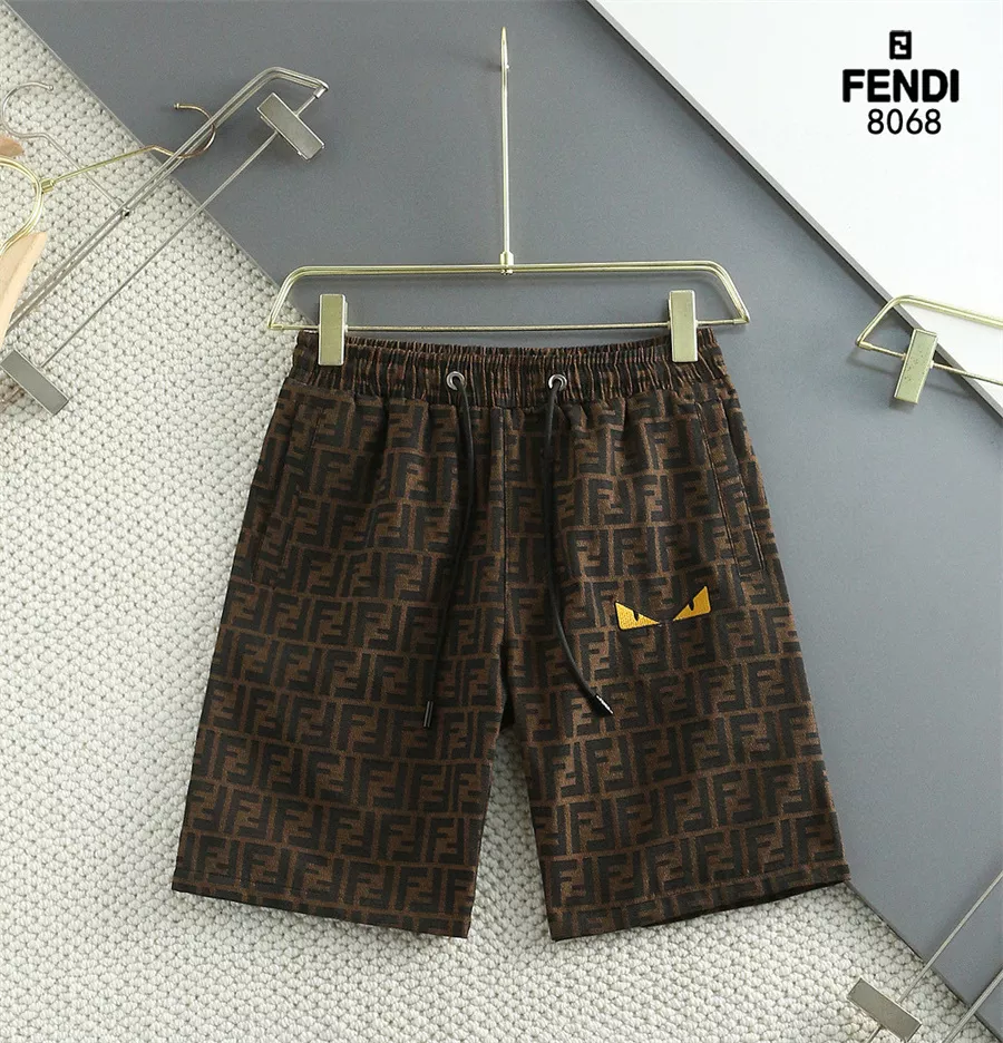 Fendi Pants For Men GoAnywhere 9398