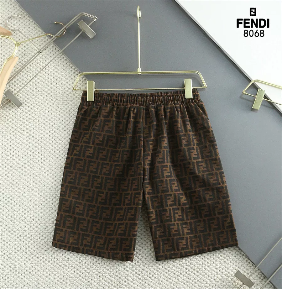 Fendi Pants For Men GoAnywhere 9398