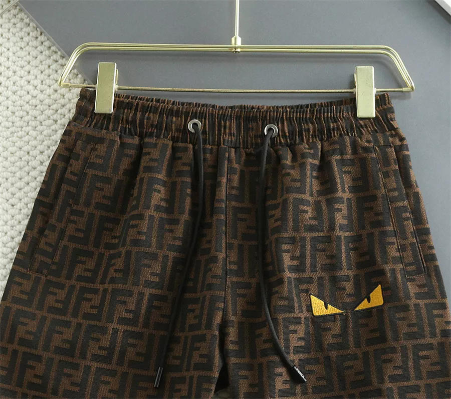 Fendi Pants For Men GoAnywhere 9398