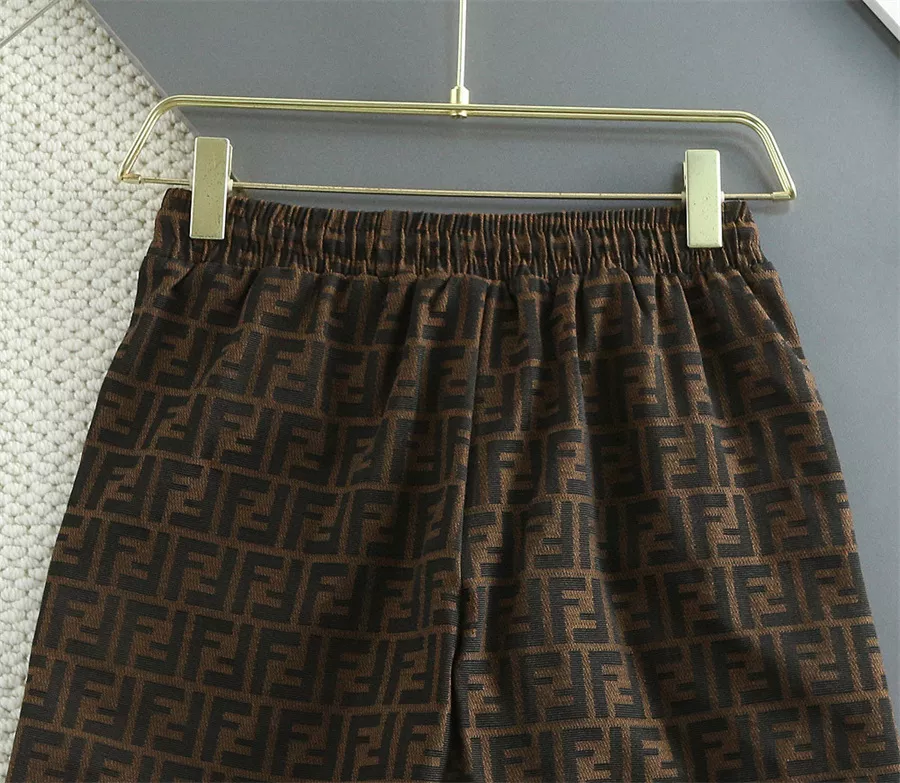 Fendi Pants For Men GoAnywhere 9398