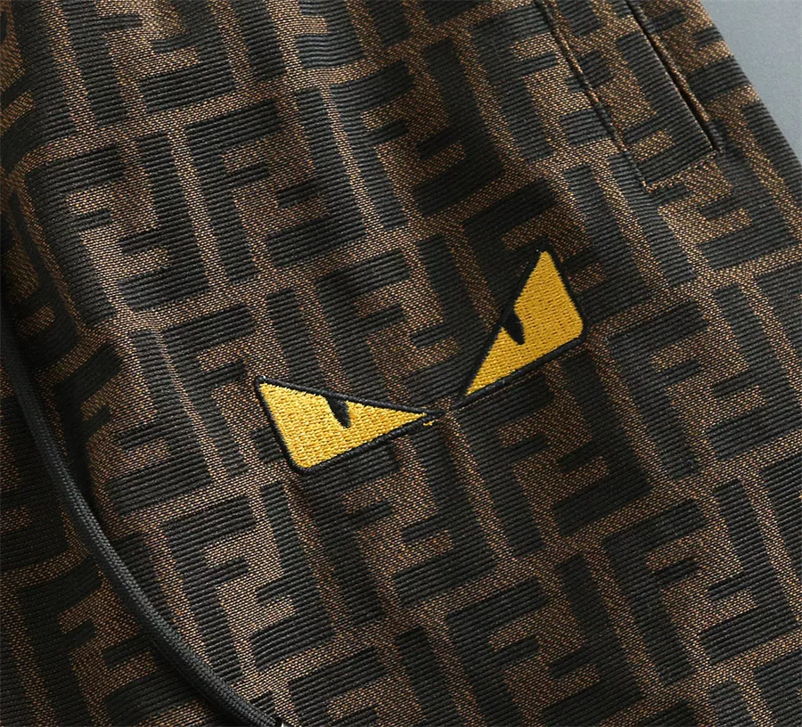 Fendi Pants For Men GoAnywhere 9398
