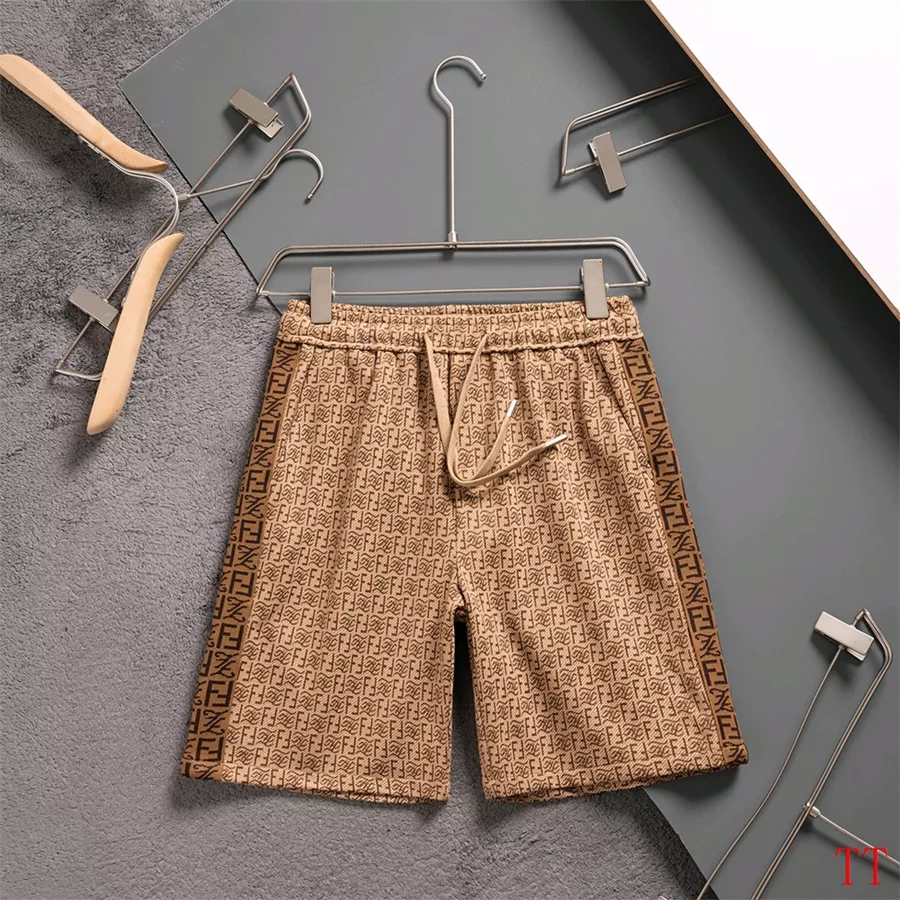 Fendi Pants For Men Minimalist 4643