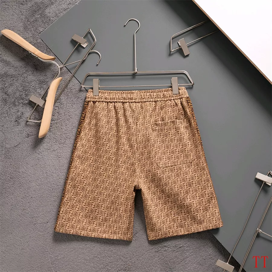 Fendi Pants For Men Minimalist 4643
