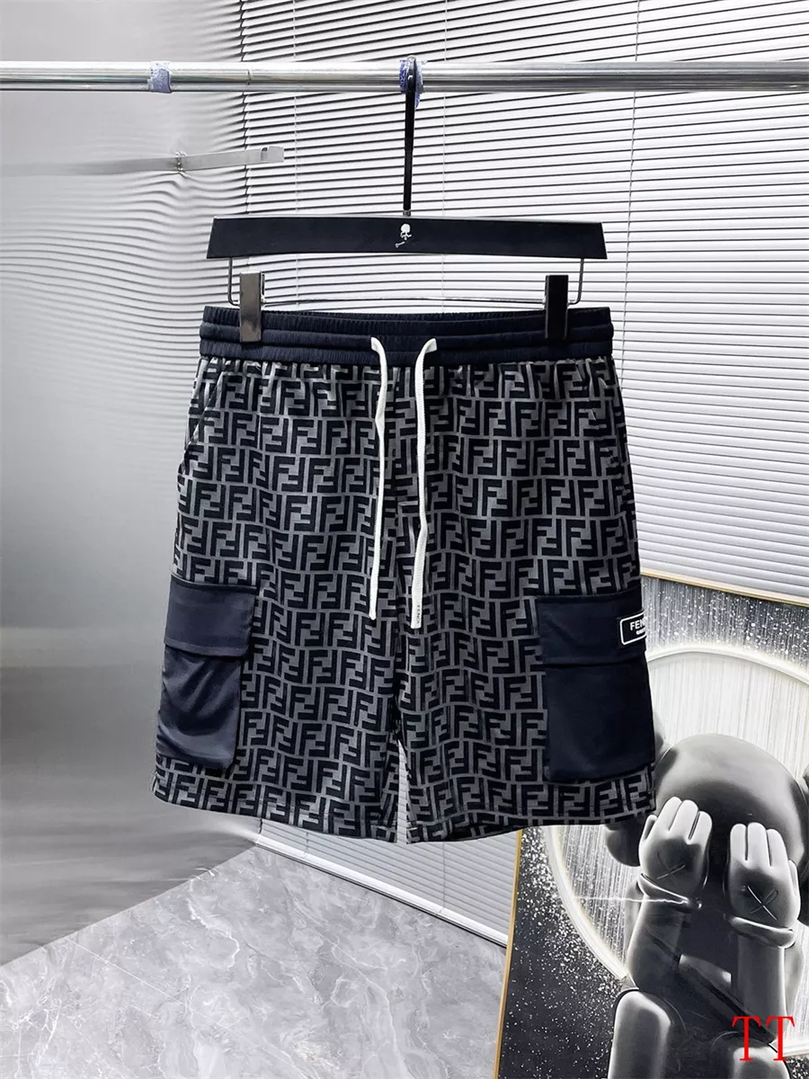 Fendi Pants For Men Modern 6584