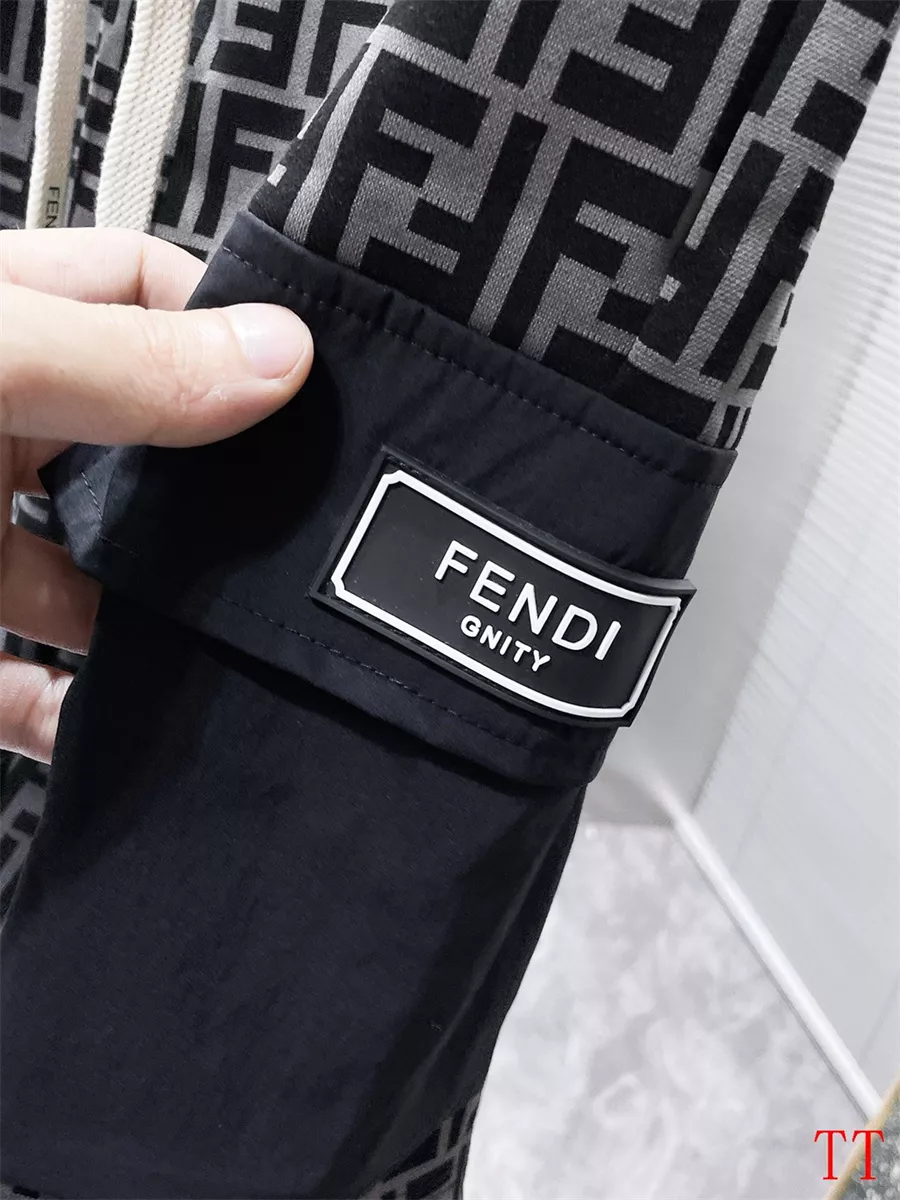 Fendi Pants For Men Modern 6584