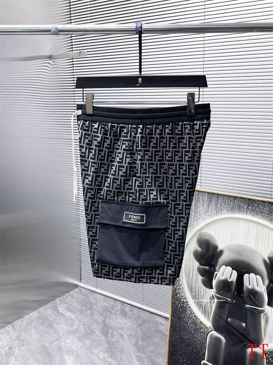 Fendi Pants For Men Modern 6584