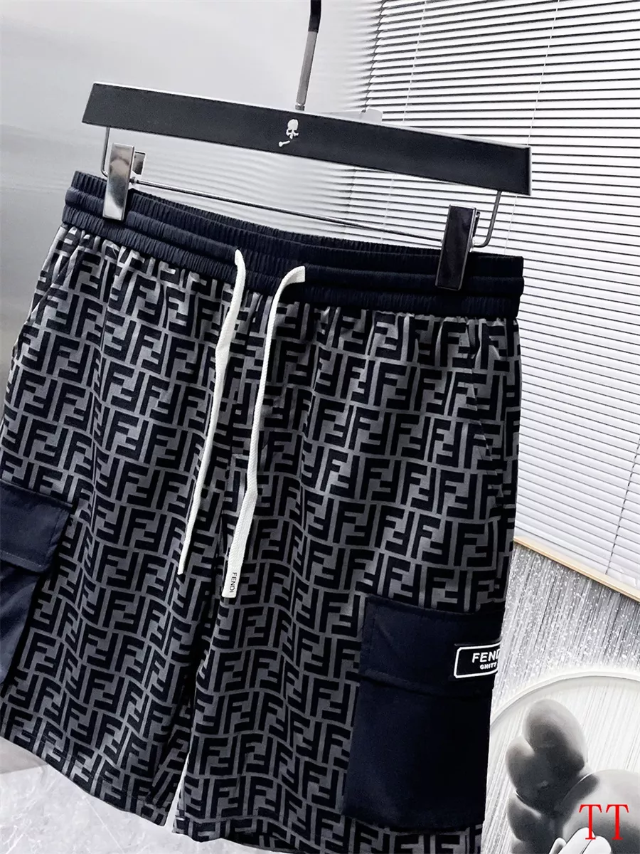 Fendi Pants For Men Modern 6584