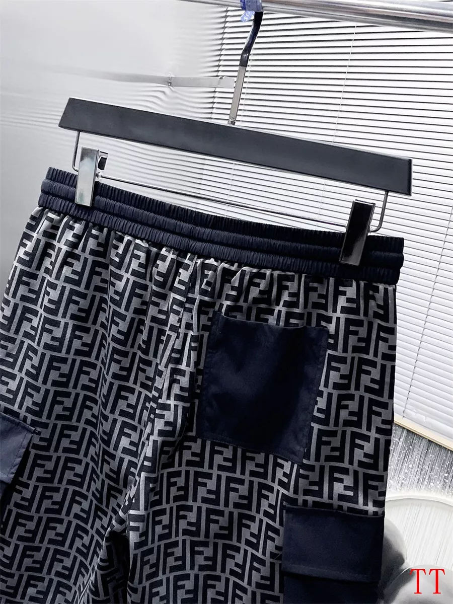 Fendi Pants For Men Modern 6584