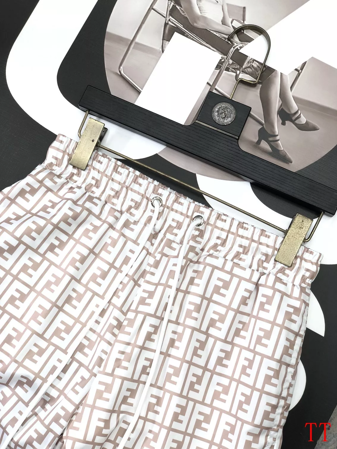 Fendi Pants For Men Soft 8164