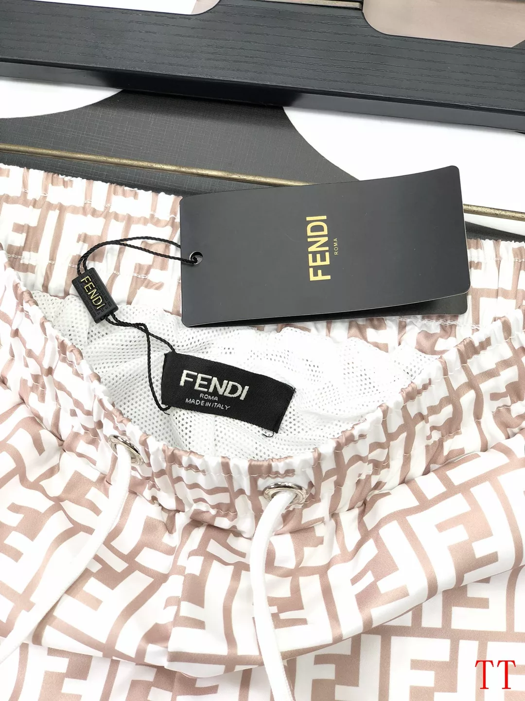 Fendi Pants For Men Soft 8164