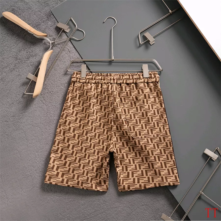 Fendi Pants For Men Sophisticated 8182